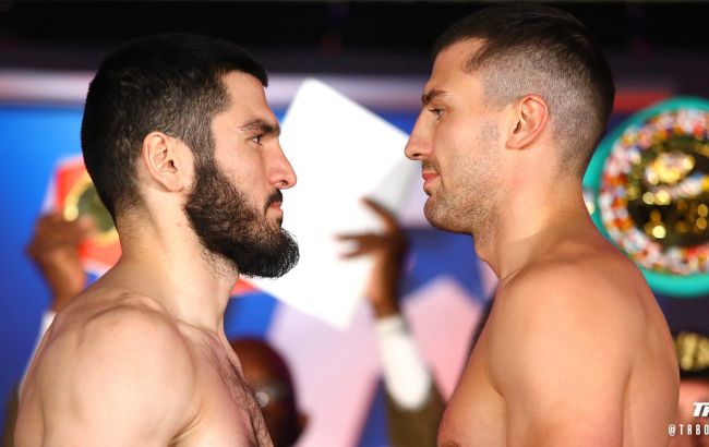 Гвоздик - Бетербиев: прогноз букмекеров