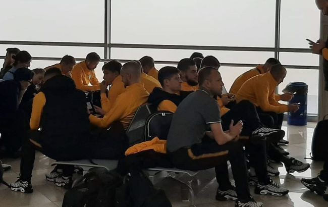 "Олександрія" не може вилетіти на матч Ліги Європи через погодні умови