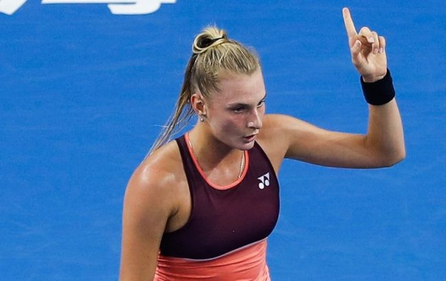 Вторая ракетка Украины претендует на звание новичок года WTA