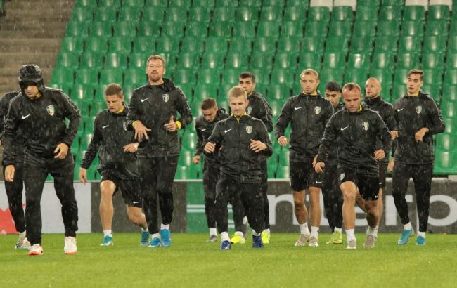 Сент-Етьєн - Олександрія: анонс матчу