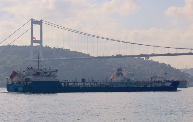 В России заявили о якобы поражении танкера в Керченском проливе