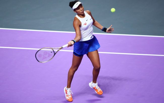 Третя ракетка світу знялася з Підсумкового турніру WTA через травму