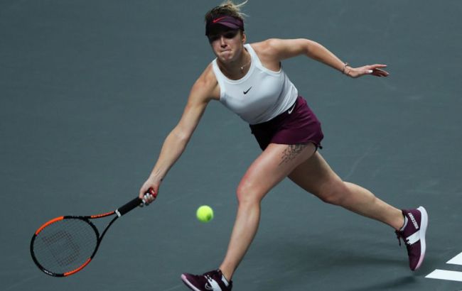 Світоліна стала першою півфіналісткою Підсумкового турніру WTA