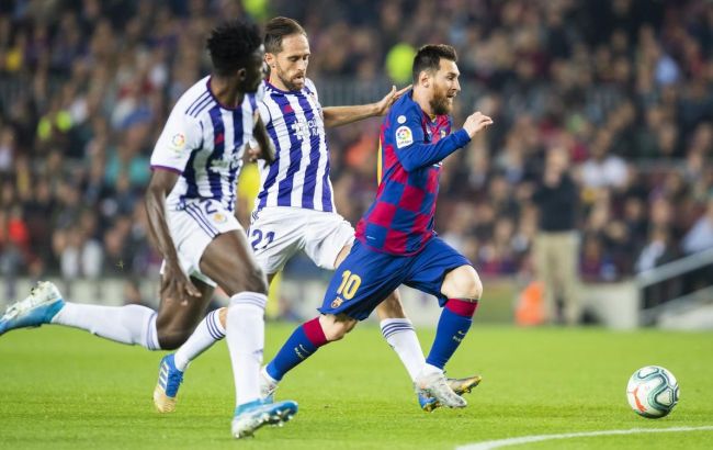 Мессі перевершив Роналду за кількістю голів на клубному рівні