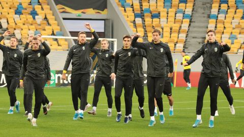 Александрия - Сент-Этьен: где смотреть матч