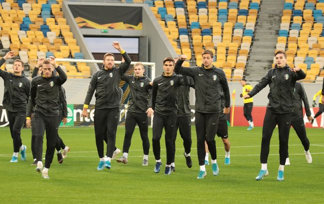 Олександрія - Сент-Етьєн: де дивитися матч