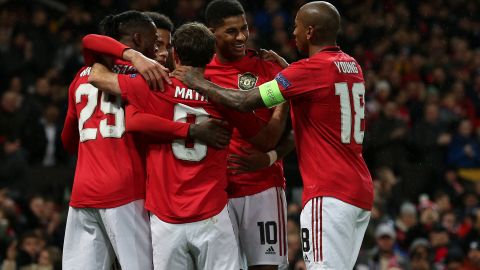 Пять команд обеспечили себе выход в плей-офф Лиги Европы