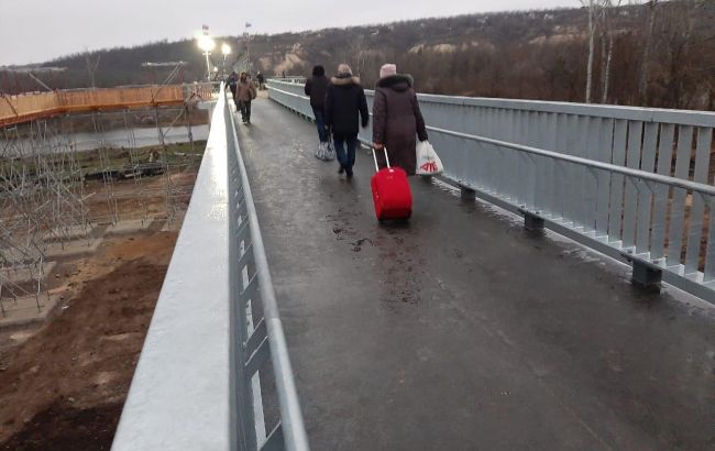 США відреагували на відкриття мосту в Станиці Луганській