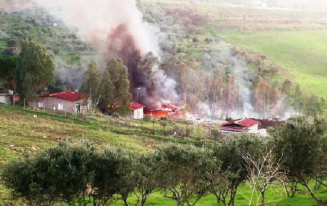 В Італії сталися вибухи на фабриці феєрверків, є жертви