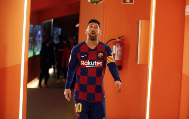 Президент "Барселони" прокоментував майбутнє Мессі в команді