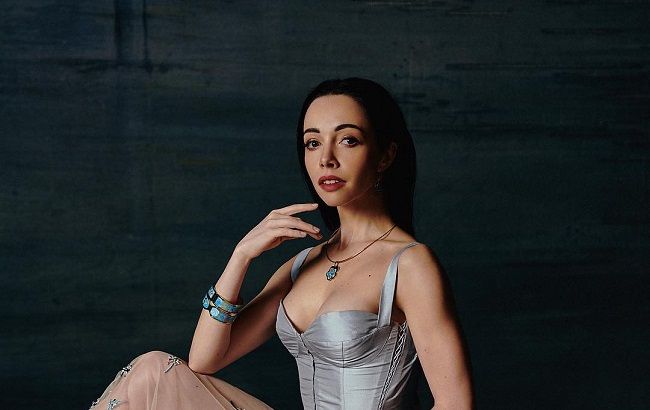 Прекрасная фея: Екатерина Кухар покорила нежным образом