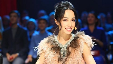 Татова копія: Катерина Кухар показала унікальне фото батьків в молодості