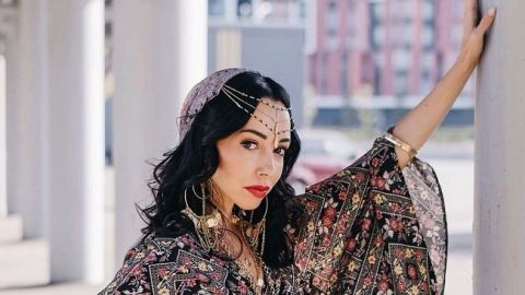 "Мене називали Дженніфер Лопес": Катерина Кухар розповіла як тримає себе у чудовій формі