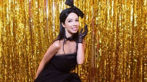 Великолепные! Стильная Кухар показала Елену Кравец в прозрачной блузке