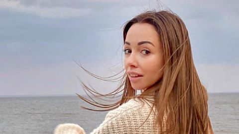 Такі розумниці: Катерина Кухар умилила спільним балетним тренуванням з 5-річною донькою (відео)