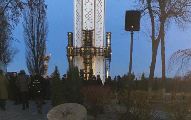 Голодомор глубоко травмировал Украину и всю Европу, - посольство Франции