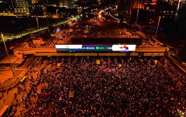 В Нигерии в ходе протестов погибли 20 человек, еще полсотни ранены