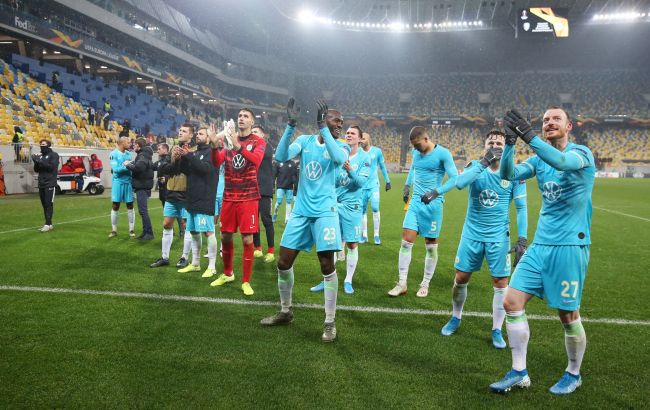 Стали відомі ще вісім учасників плей-офф Ліги Європи