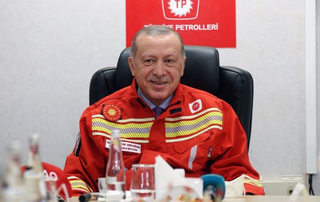 Туреччина знайшла нове родовище природного газу в Чорному морі