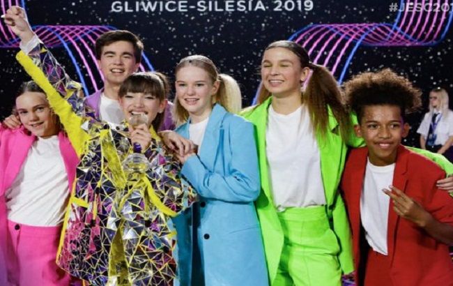 На "Детском Евровидении" победила представительница Польши