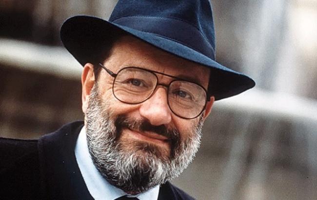 Умер писатель Умберто Эко - автор романов "Имя розы" и "Маятник Фуко"