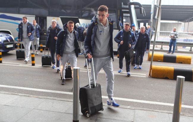 "Динамо" объявило заявку на матч Лиги Европы против "Мальме"