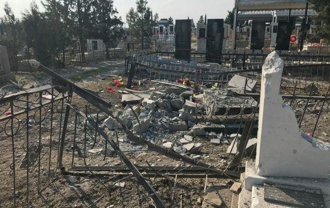 В Азербайджані під обстріл потрапила похоронна процесія, є жертви