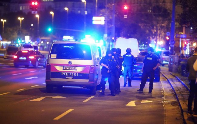 Теракт у Відні: посольство перевіряє, чи немає серед постраждалих українців