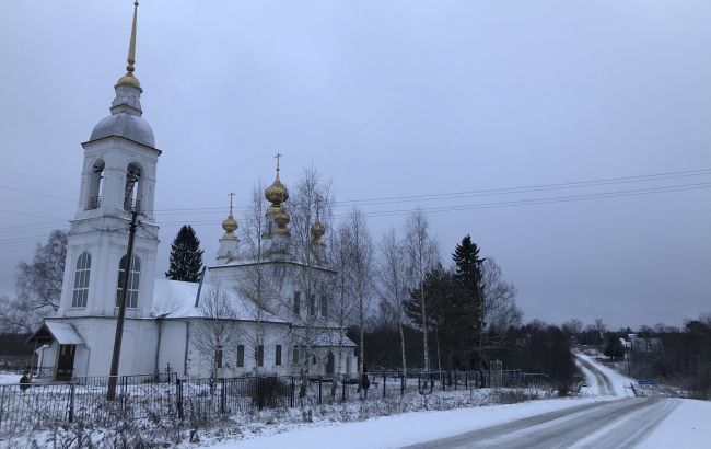 У Росії священика затримали за антивоєнну проповідь