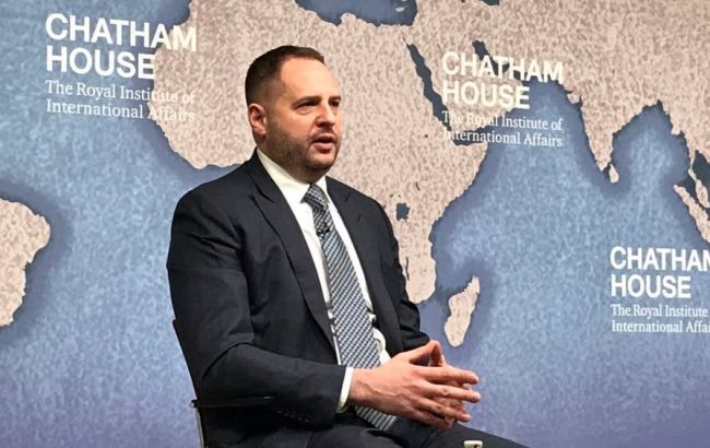 Дата виборів на Донбасі проясниться наступного нормандської зустрічі, - Єрмак