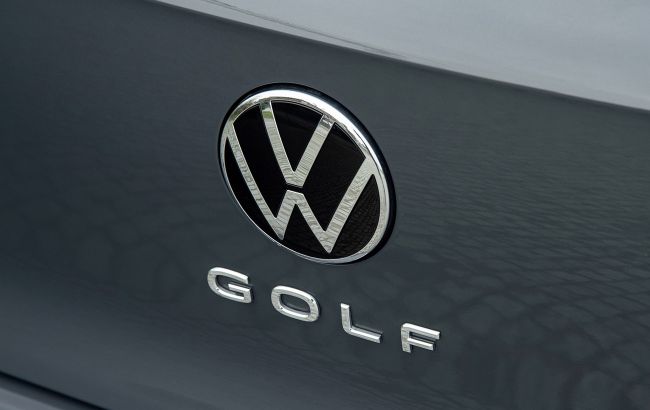 Красивий та швидкий: Volkswagen анонсував новий Golf