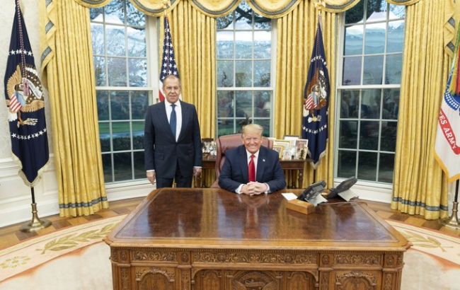 Трамп заявил, что ожидает продолжения диалога с Россией