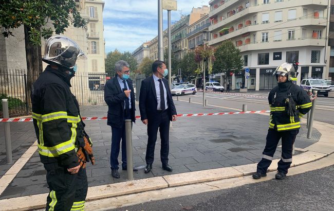 Виконавця теракту в Ніцці затримали