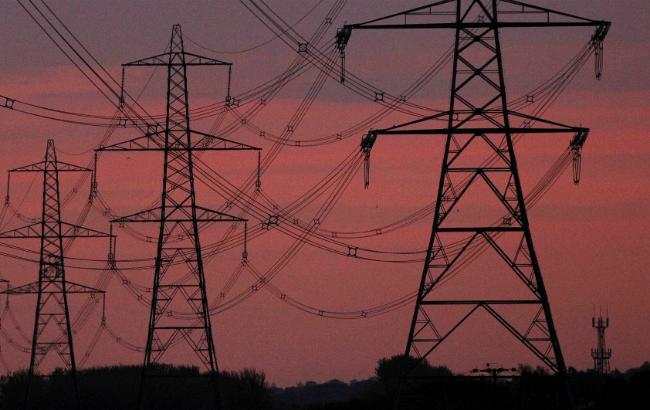 Україна в листопаді збільшила виробництво електроенергії на 3,7% 