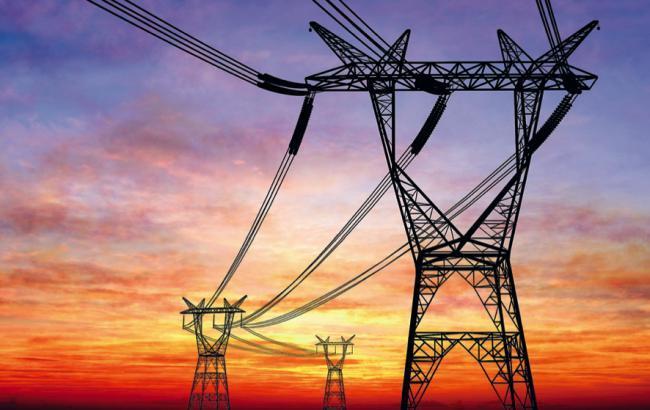 Україна в березні скоротила виробництво електроенергії на 8,5% 