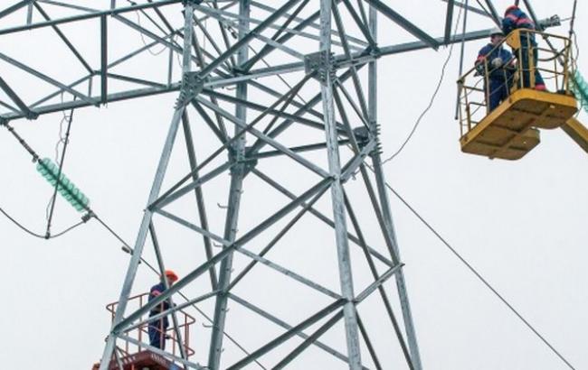 В Україні залишаються знеструмленими 69 населених пунктів, - ДержНС