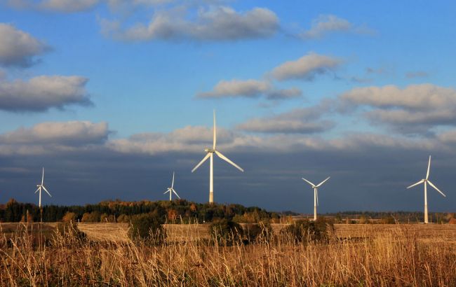 В Кабмине надеются увеличить долю "зеленой энергетики" до 25%