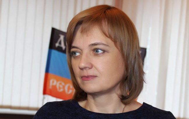 "Миротворец" опубликовал архив "министра информации" ДНР 