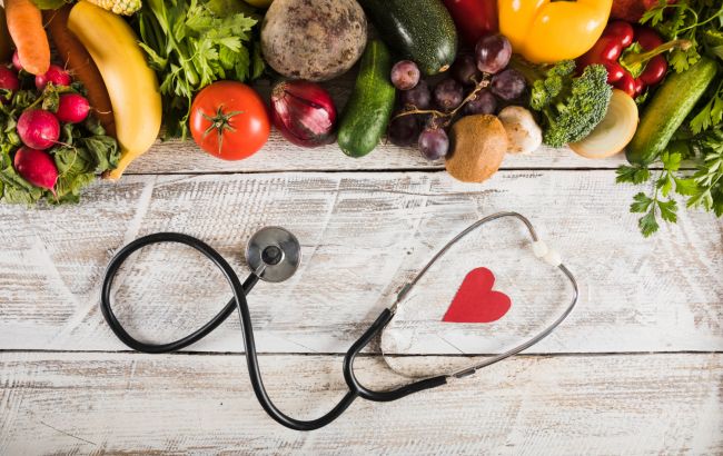 Что нужно есть для здоровья сердца: врач раскрыла 4 важнейшие составляющие диеты