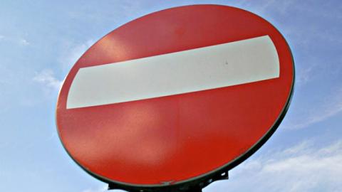 В Киеве ограничат движение на Столичном шоссе