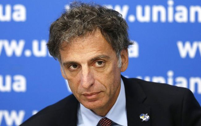 Элиав Белоцерковски: Очень важно, чтобы в Украине была проведена работа по достижению исторической истины