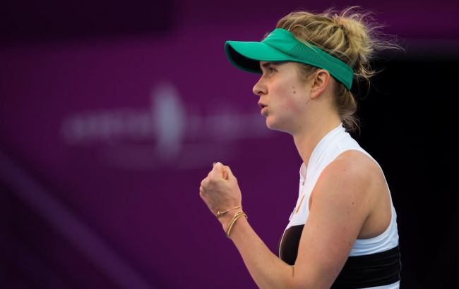 Свитолина и Цуренко улучшили свои позиции в рейтинге WTA
