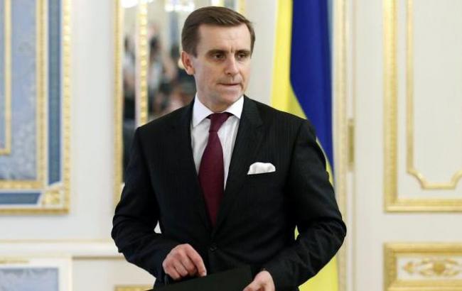 Нормандская встреча: Украина потребует от РФ отменить решение о вводе войск в Сирию