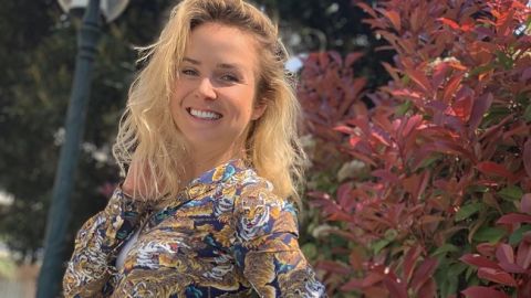 Теннисистка Элина Свитолина показала комплекс упражнений упругих ягодиц (видео)