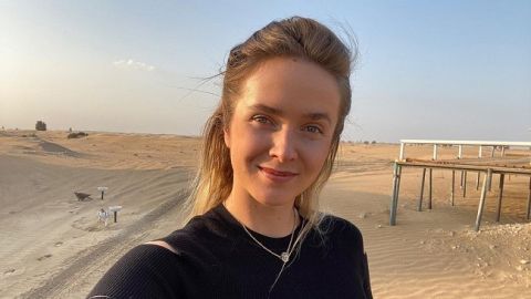 Элина Свитолина показала эффективные упражнения для упругих ягодиц и стройных ножек (видео)