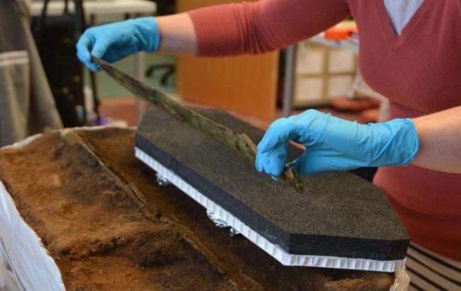 Археологи отыскали под землей поселения бронзовой эпохи