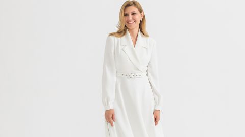 Зеленська розповіла про свій перший дорослий аксесуар