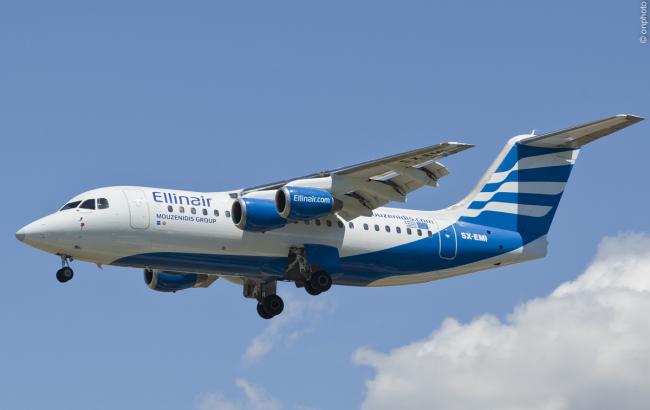 Одеський аеропорт відновлює рейси в Салоніки