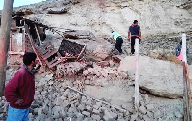 Унаслідок землетрусу в Чилі загинула одна людина, ще 20 травмовано