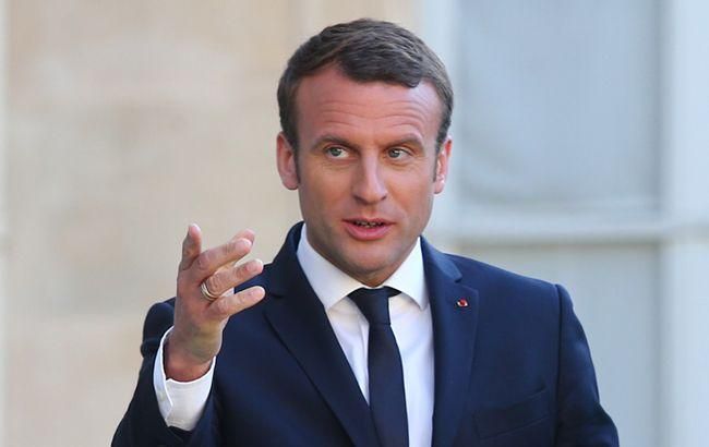 Макрон вважає реальним Brexit без угоди
